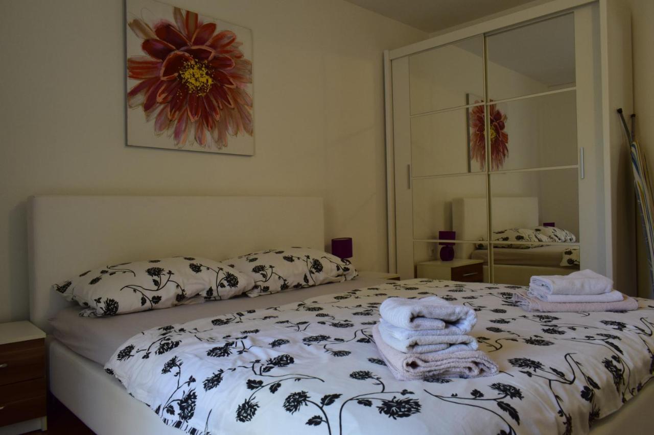 Apartments Sunshine & Smile Klimno Exterior foto